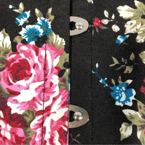 Alivia Simone Plus Size Corset Top, Size 4X - Picture 3 of 10